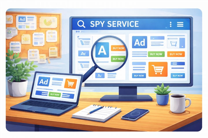 Service d'espionnage Native Ad Buzz : Avis et Analyse