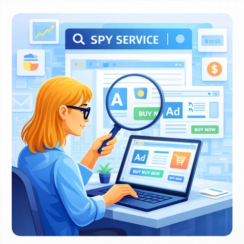 Spy сервис Adheart: Цена и возможности