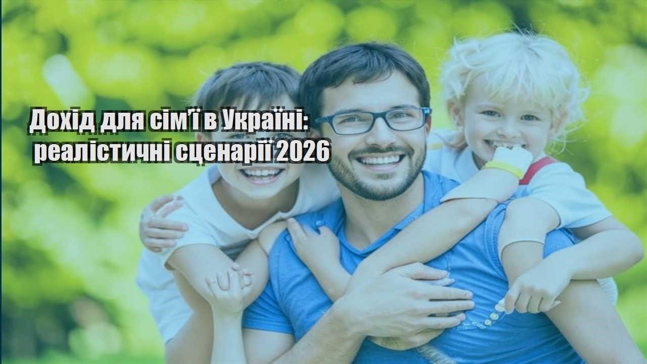 dohid dlya simyi v ukrayini realistychni sczenariyi 2026