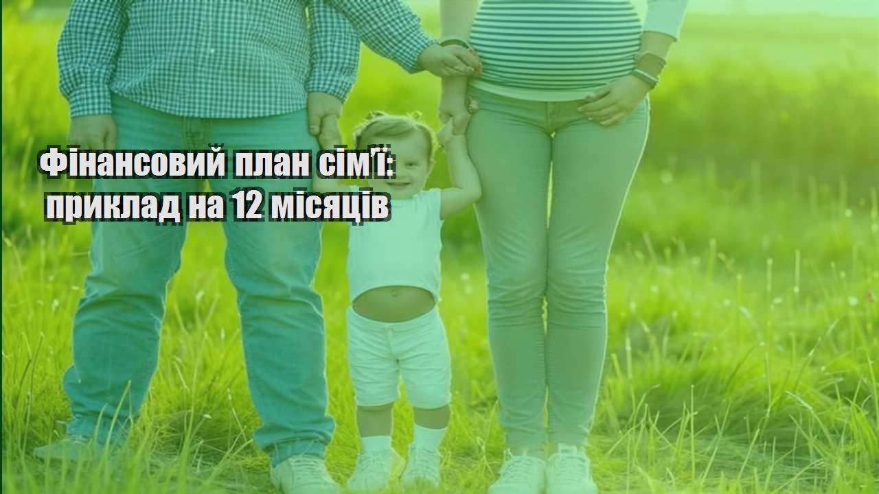 finansovyj plan simyi pryklad na 12 misyacziv