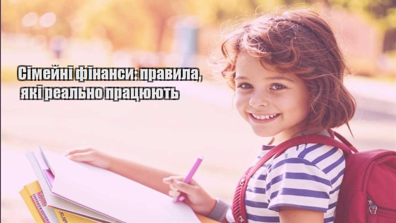 simejni finansy pravyla yaki realno praczyuyut
